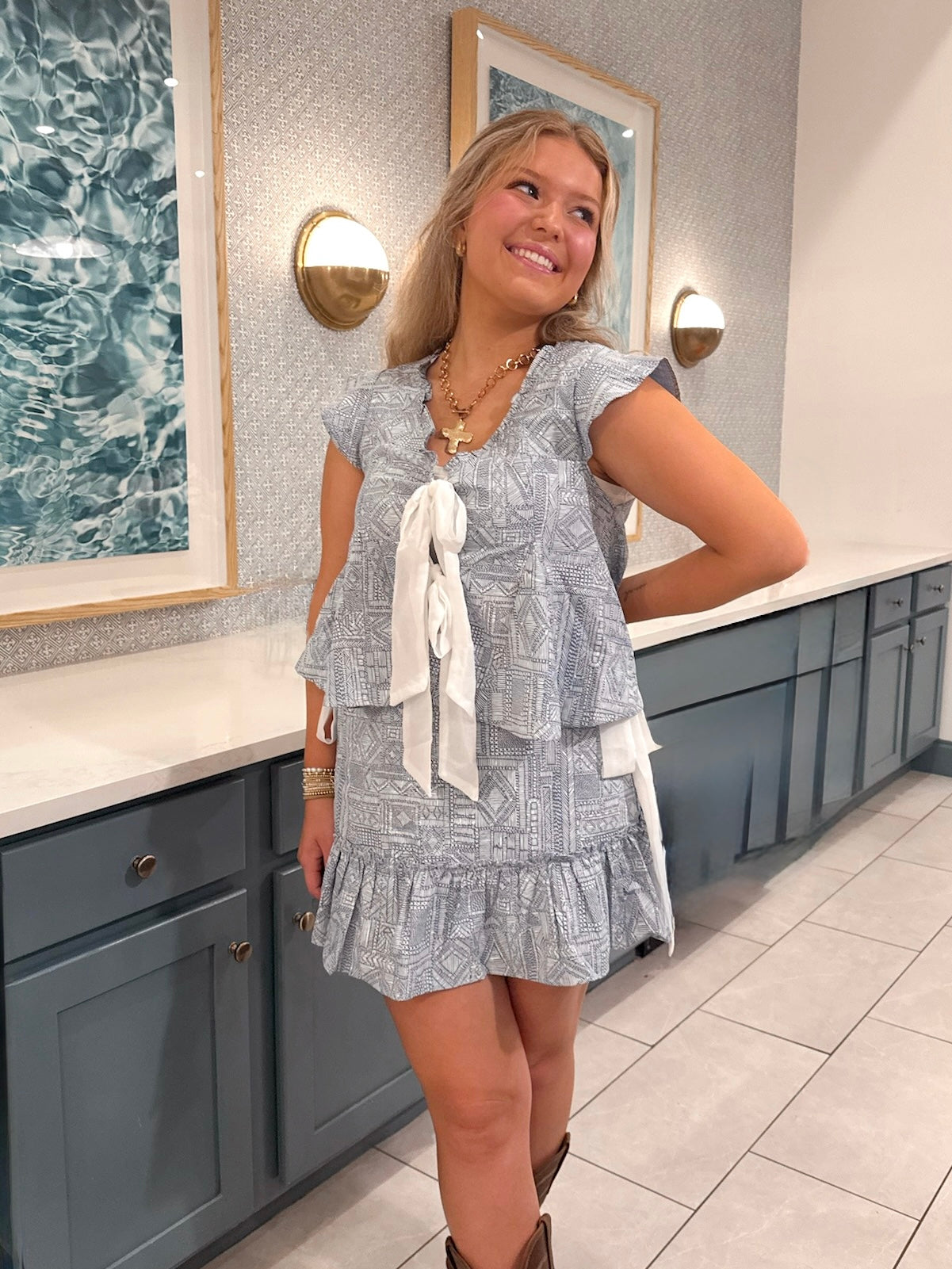The Harlow Skirt