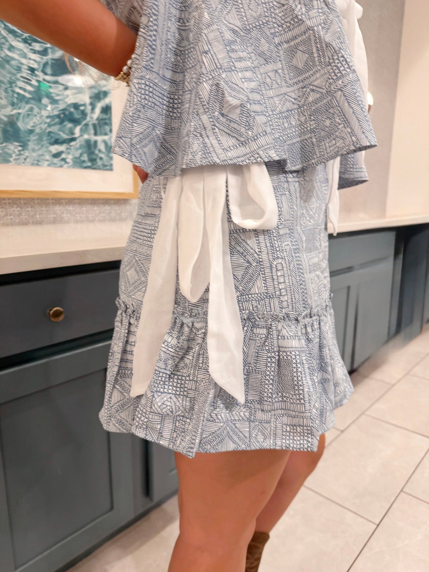The Harlow Skirt