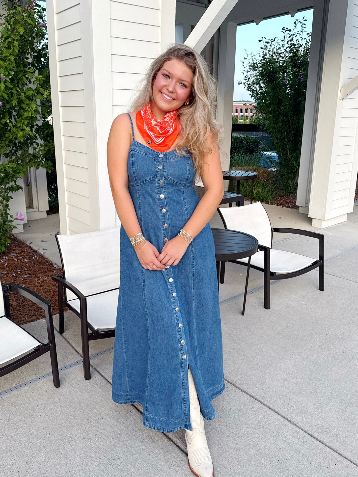 The Dixie Midi Dress