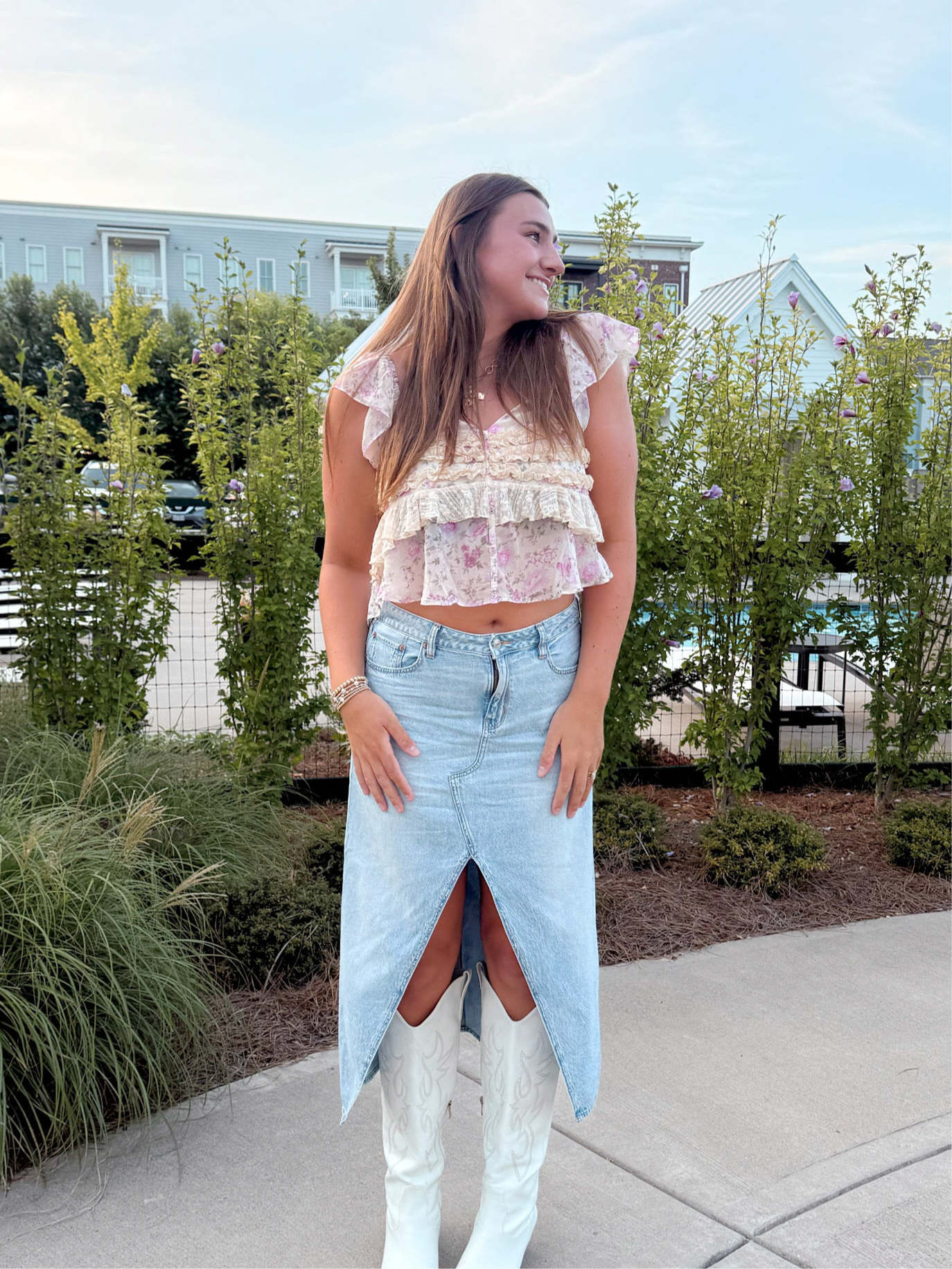 The Lucy Top