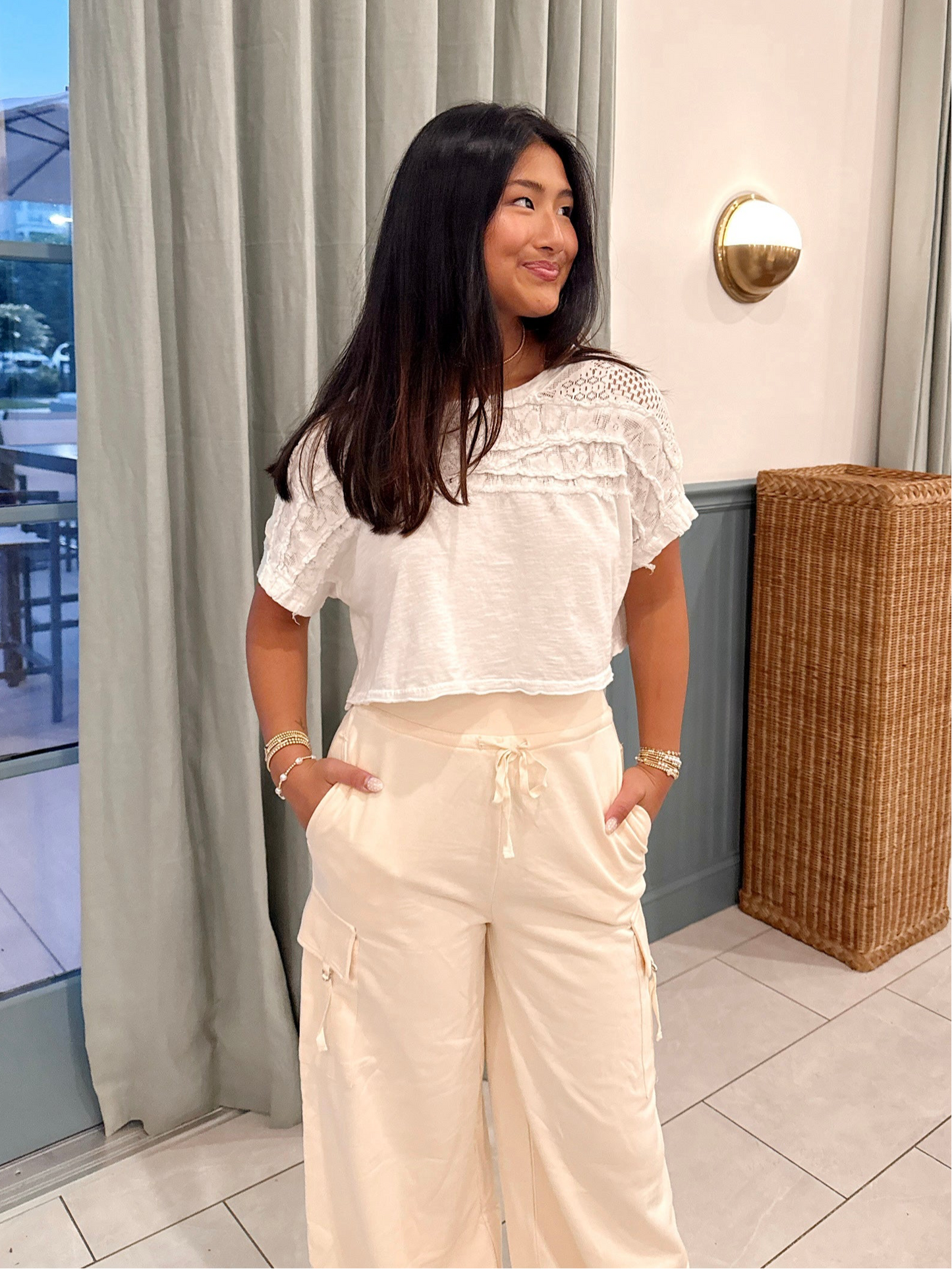 The Callie Cargo Pants