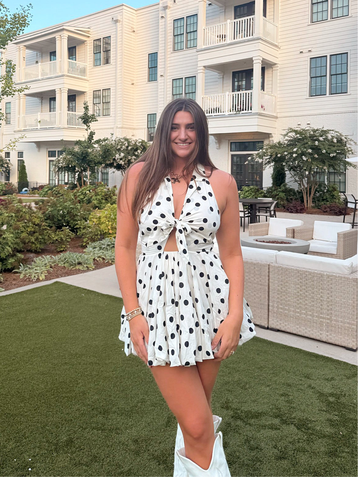 The Winnie Dress