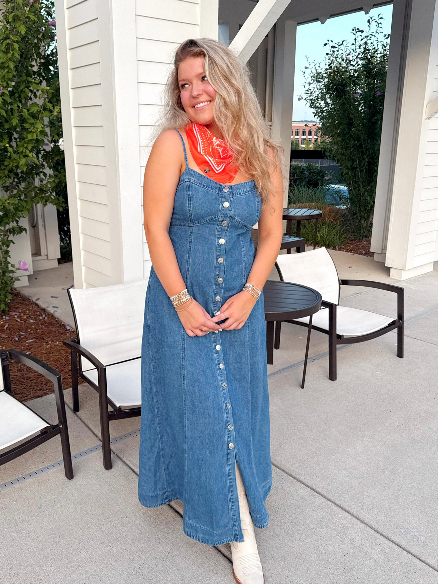 The Dixie Midi Dress