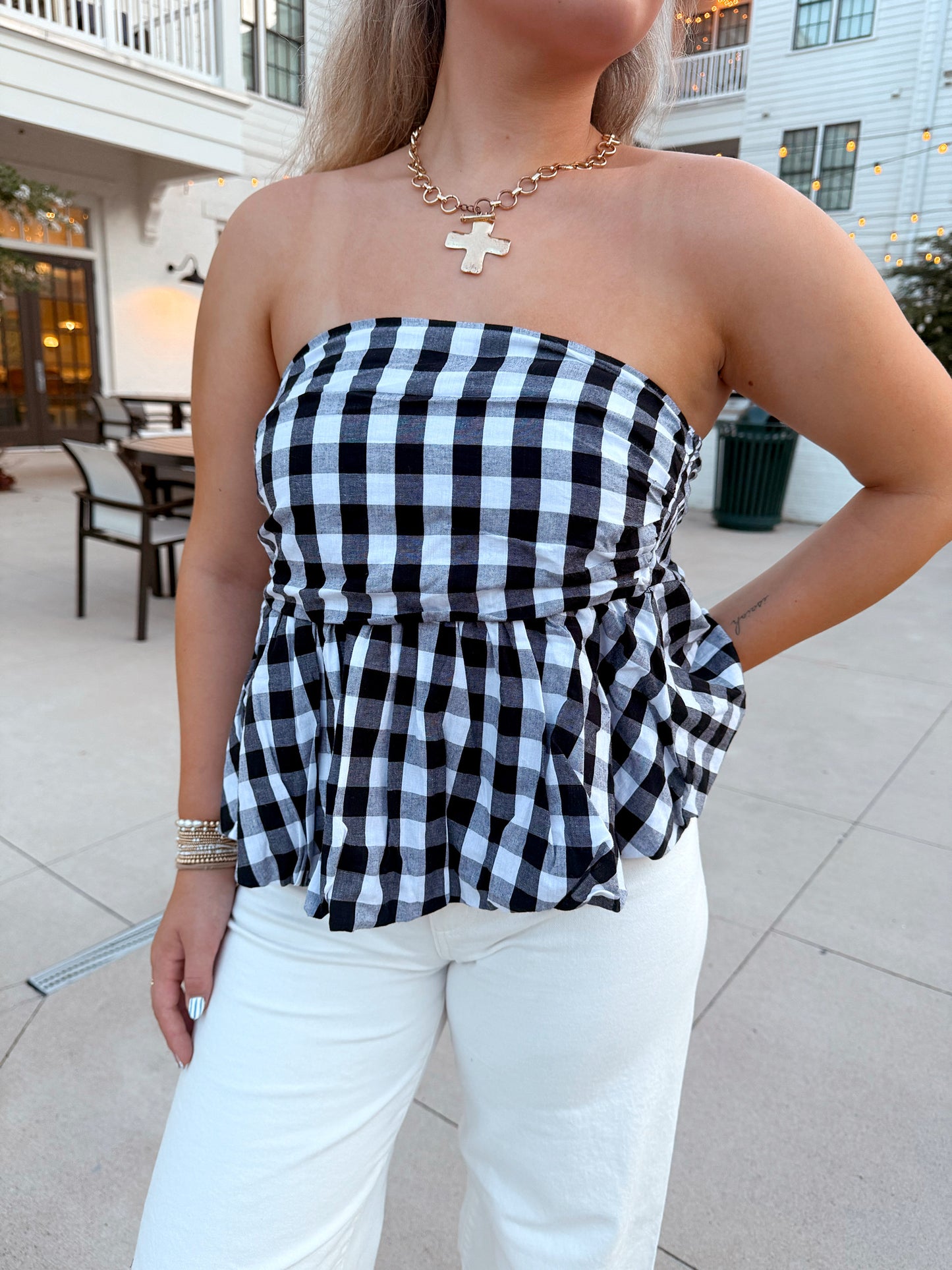 The Colette Top