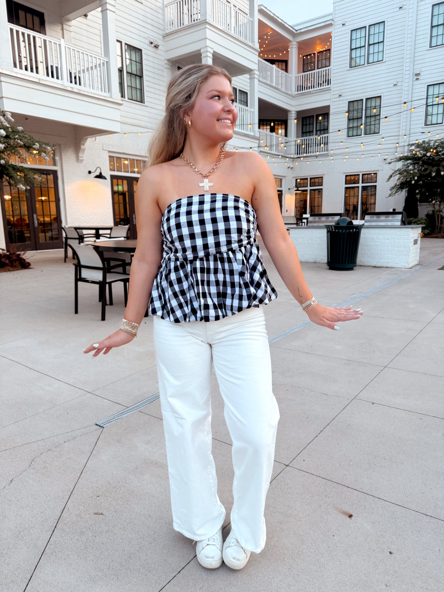 The Colette Top