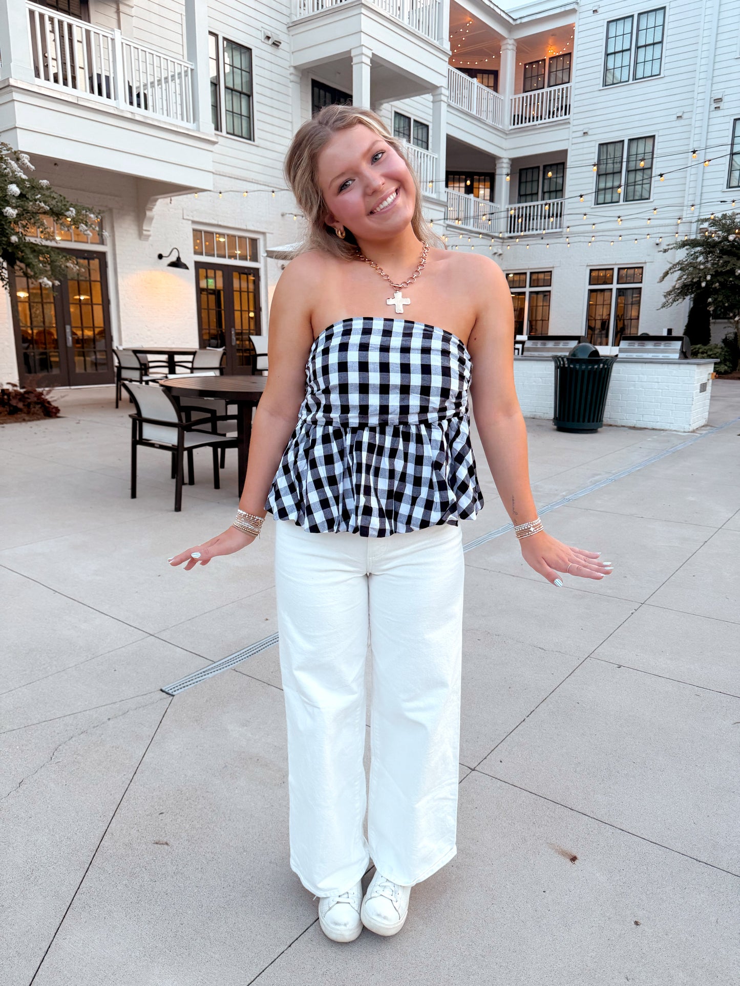 The Colette Top