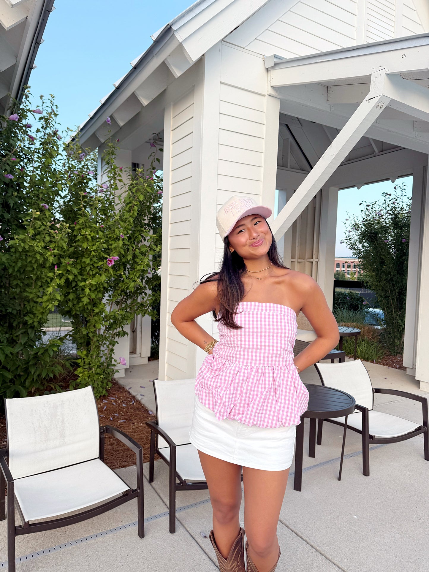The Dolly Top
