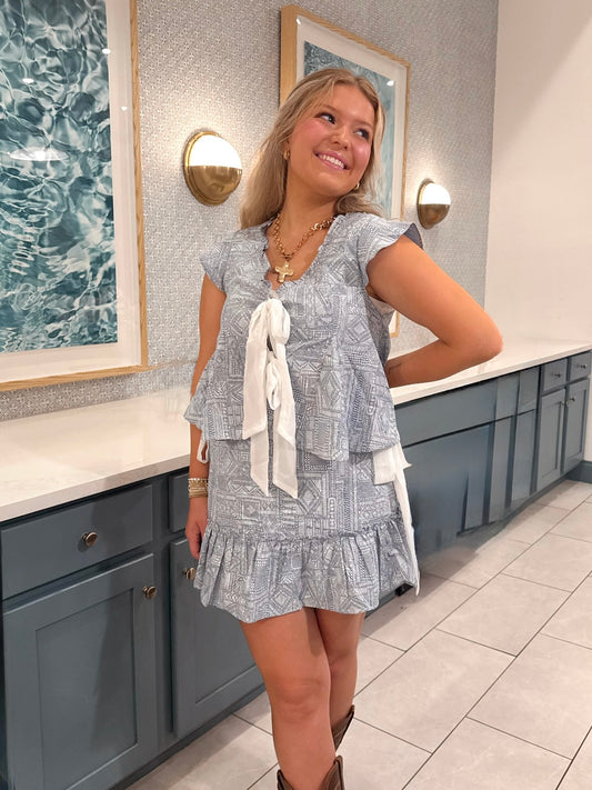The Harlow Skirt