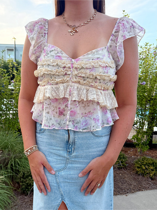 The Lucy Top