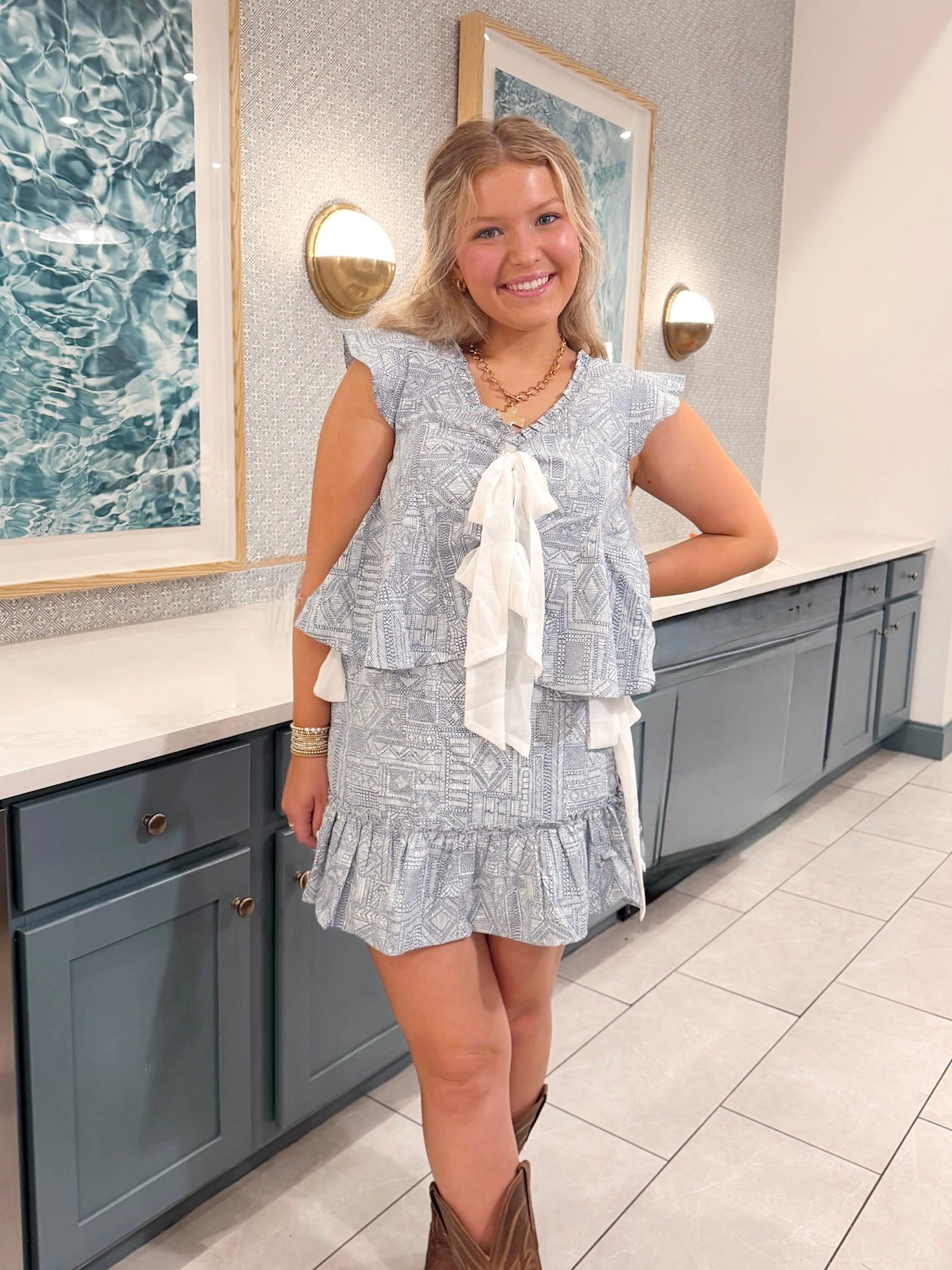 The Harlow Top