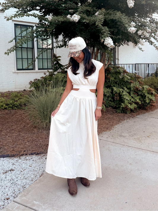 The Sienna Dress