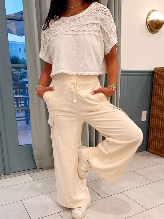 The Callie Cargo Pants