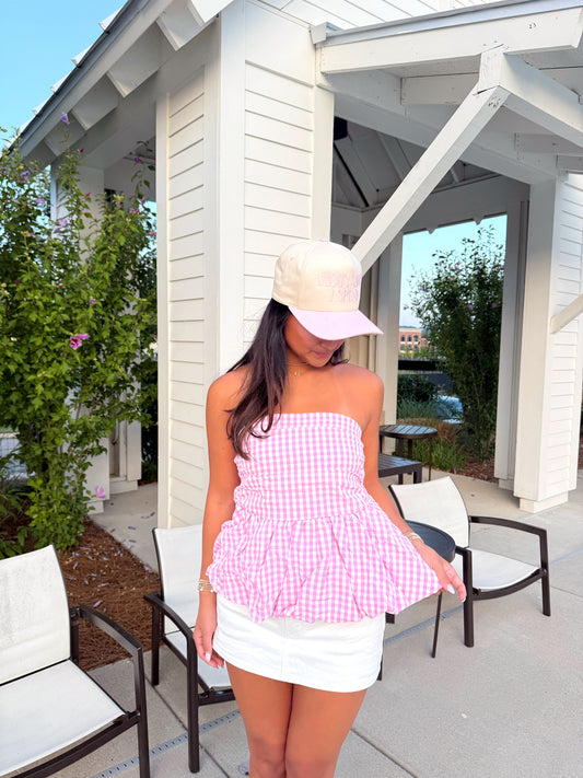 The Dolly Top