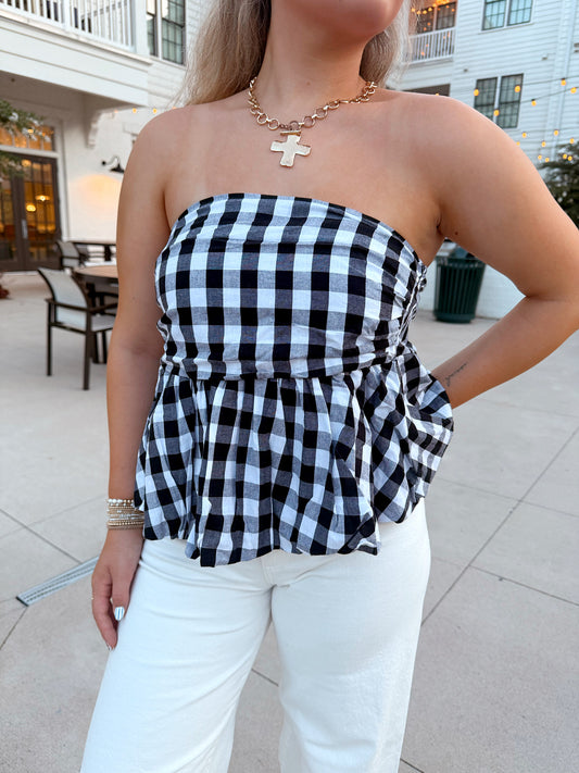 The Colette Top